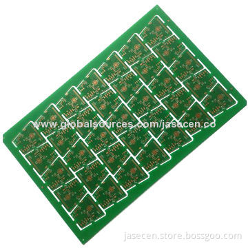 High frequency PCB with OEM/ODM service from manufacturer in Shenzhen